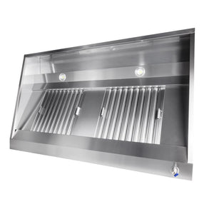 950 Wall-Mounted Hood 1000