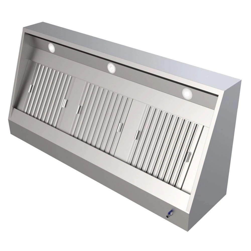 950 Wall-Mounted Hood 1600