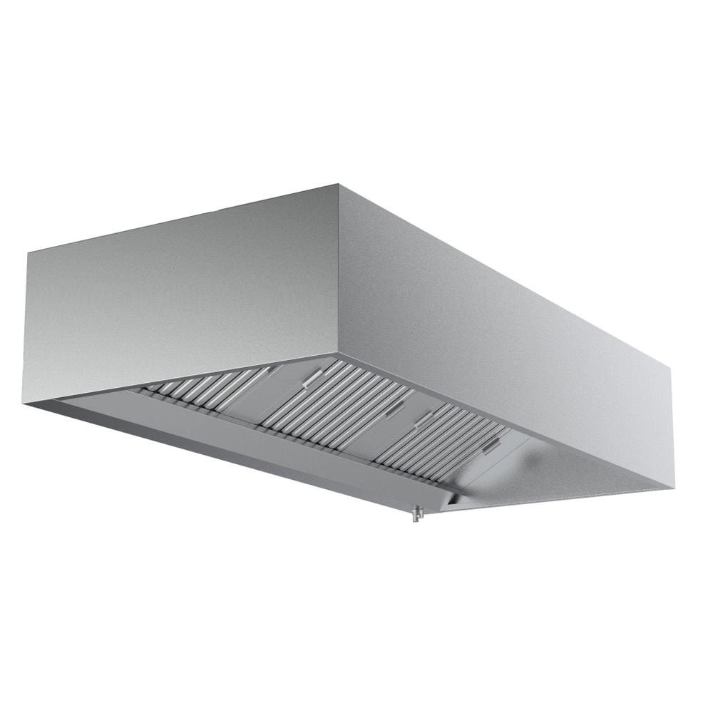 950 Wall-Mounted Hood Box Model 1000
