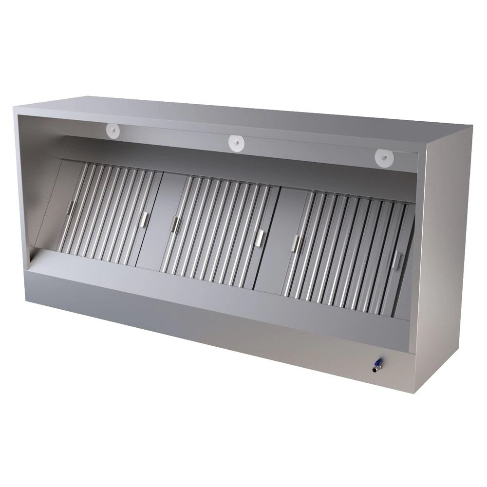 950 Wall-Mounted Hood Box Model 1000
