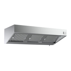 950 Wall-Mounted Hood Complete 1000