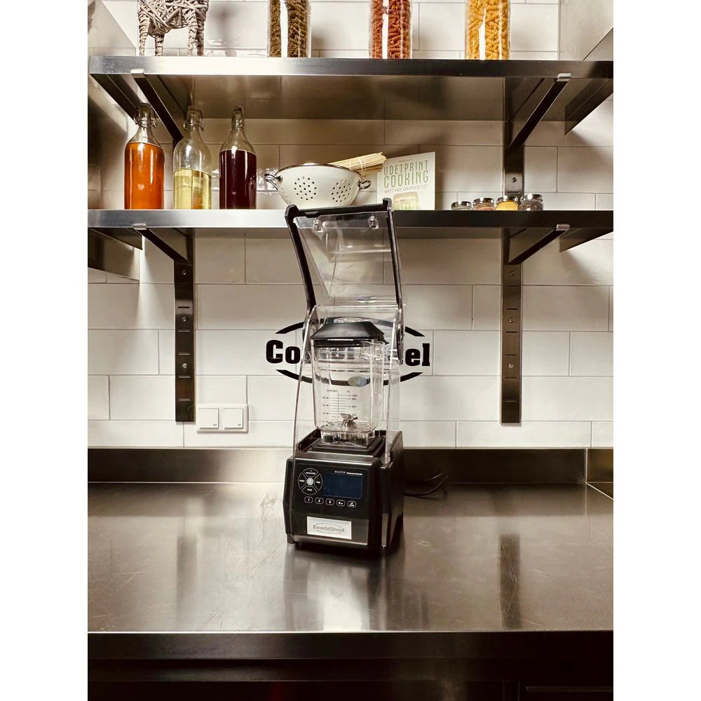Commercial Blender 2L With Noise Reduction Hood