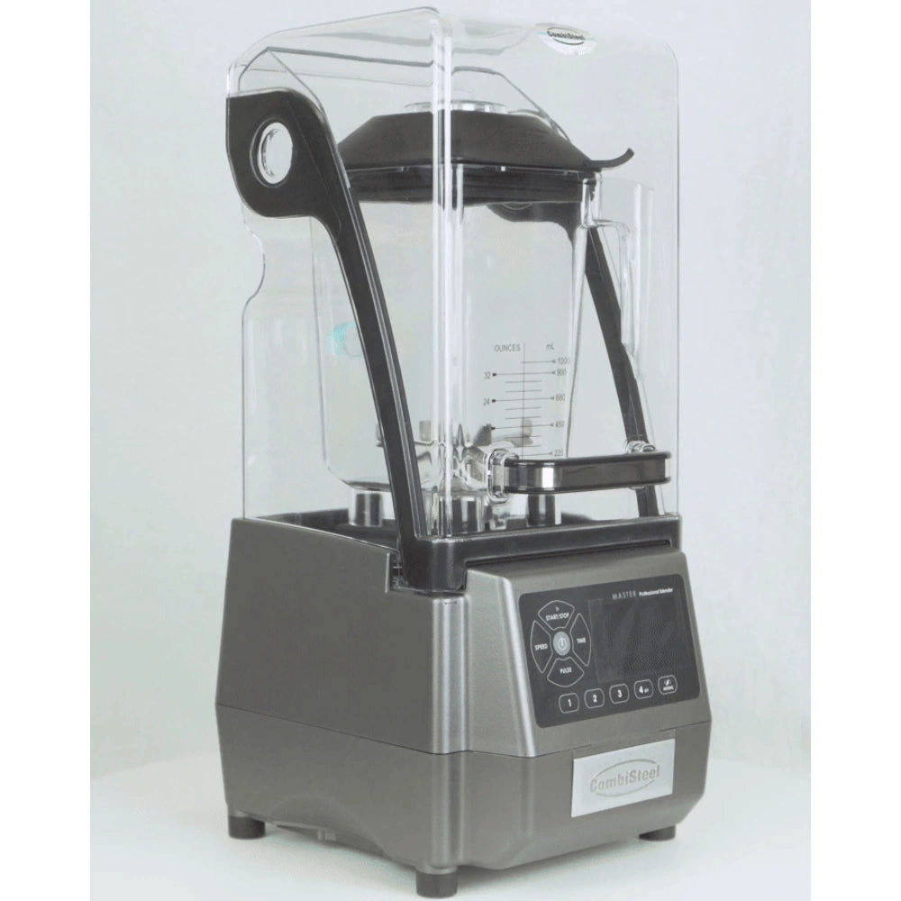 Commercial Blender 2L With Noise Reduction Hood