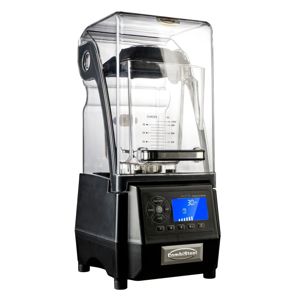 Commercial Blender 2L With Noise Reduction Hood