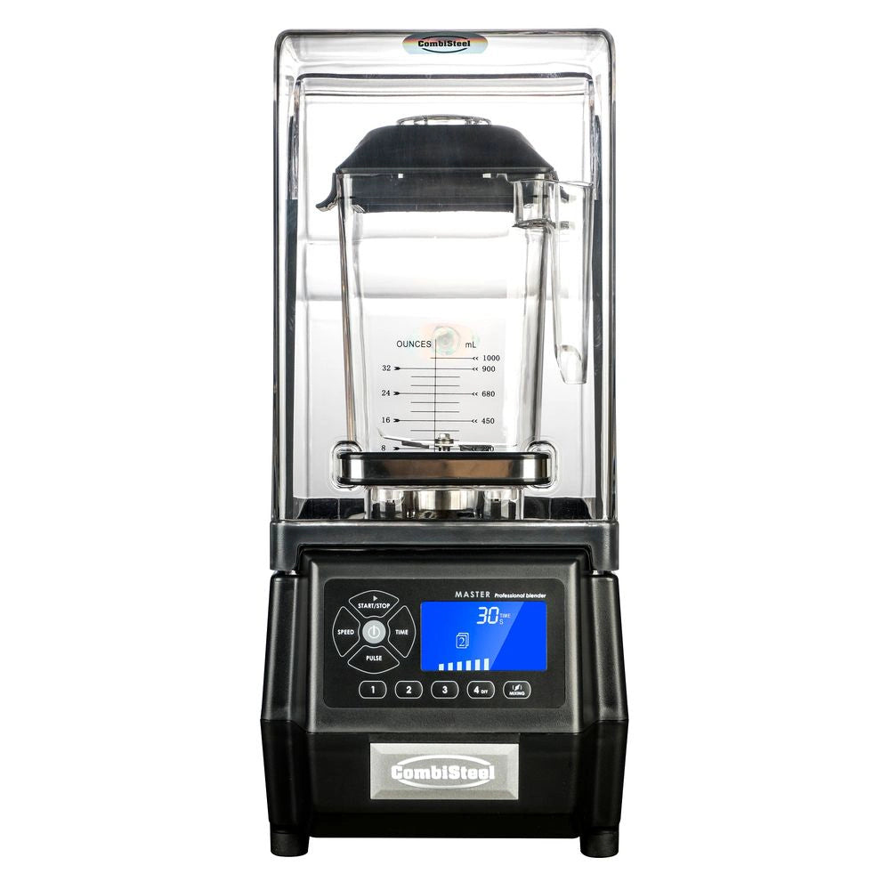 Commercial Blender 2L With Noise Reduction Hood