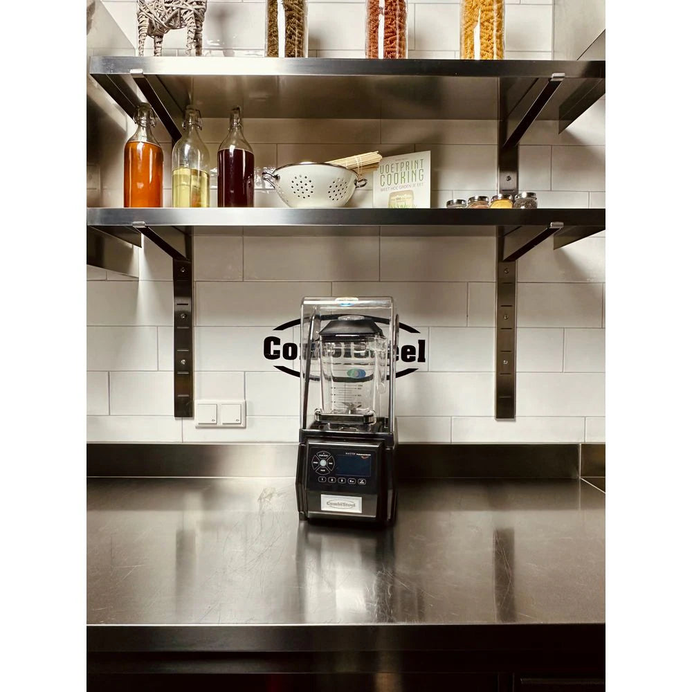 Commercial Blender 2L With Noise Reduction Hood