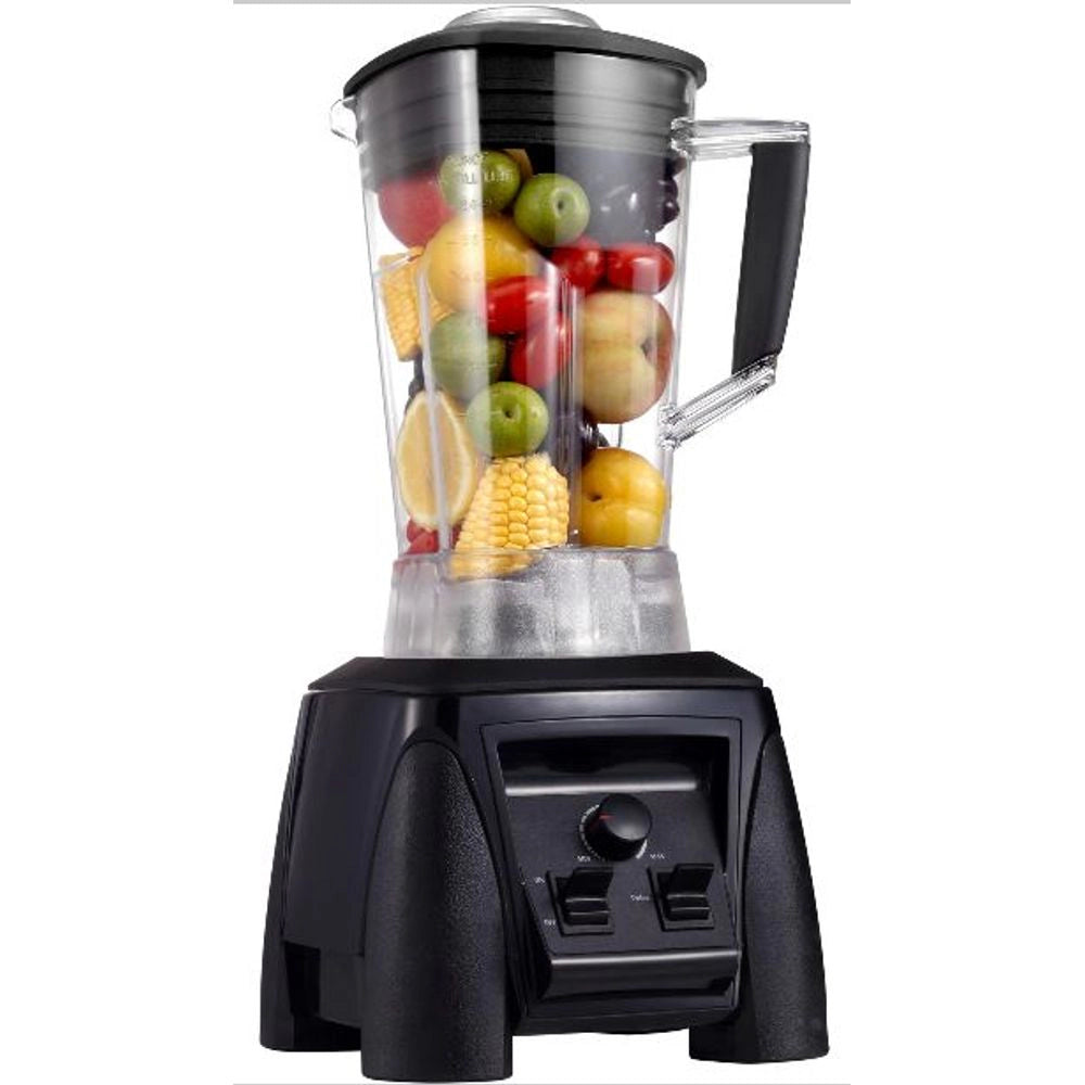 Commercial Kitchen Blender 2 Liter 3000 rpm