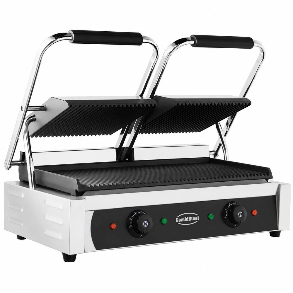 Contact Grill Double