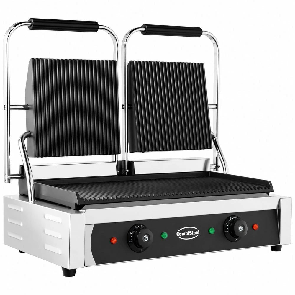 Contact Grill Double