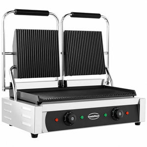 Contact Grill Double
