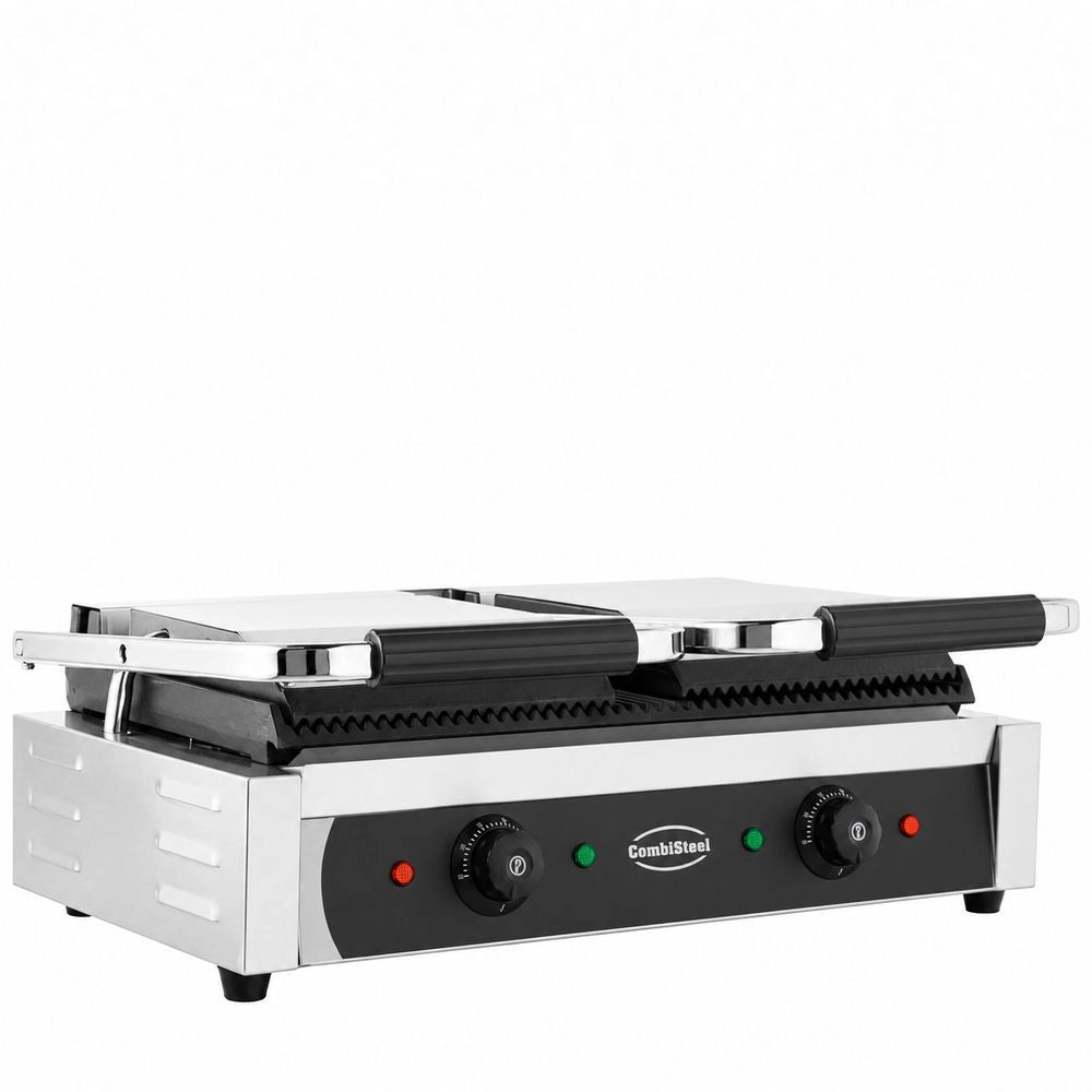Contact Grill Double
