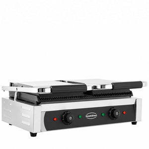 Contact Grill Double