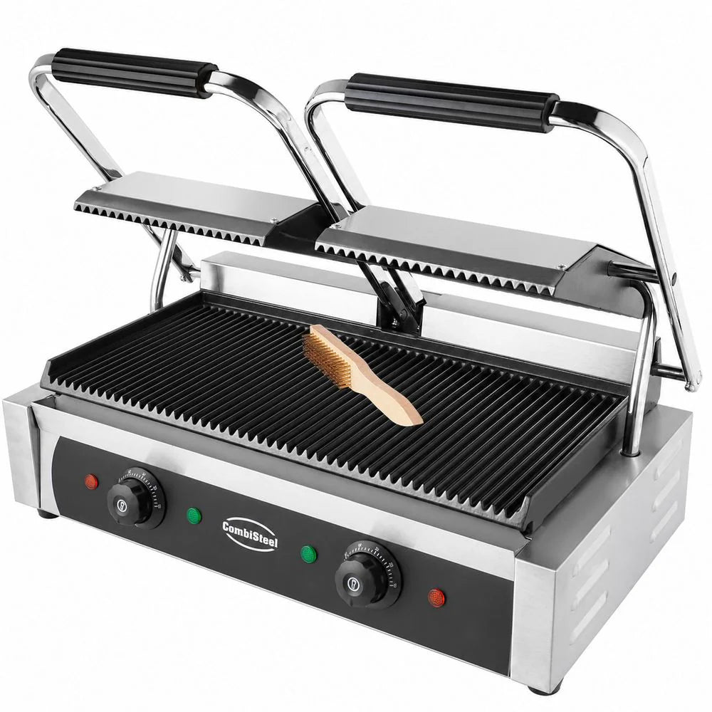 Contact Grill Double