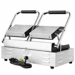 Contact Grill Double
