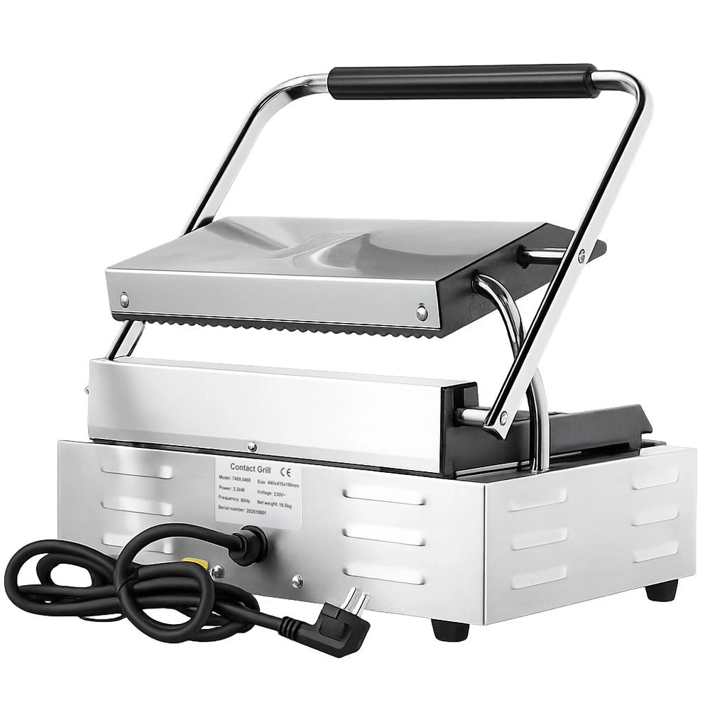 Contact Grill Panini.