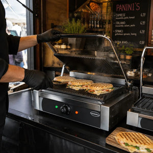 Contact Grill Panini.