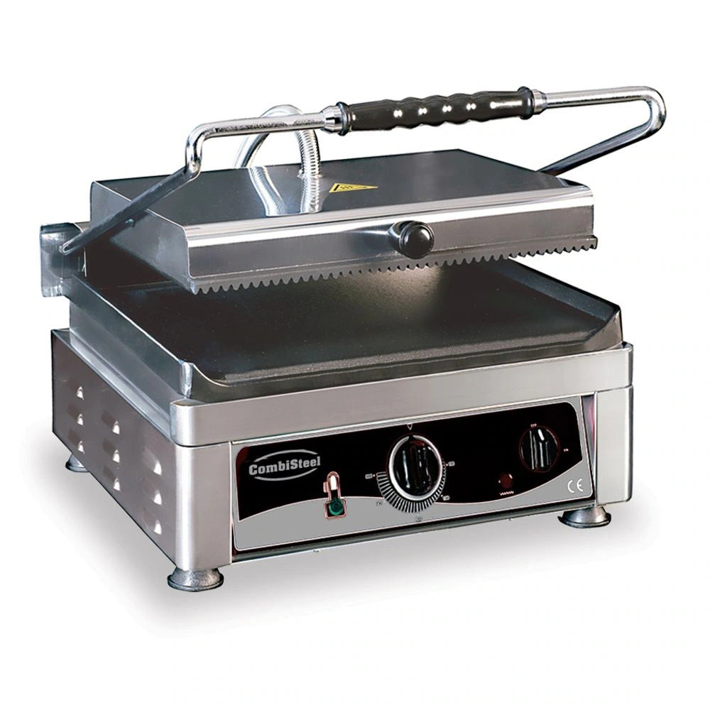 Contact Grill Smooth/grooved
