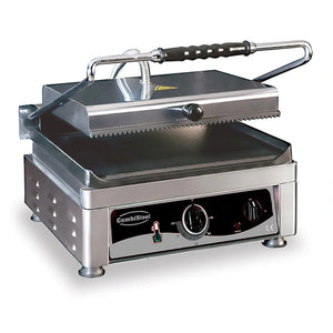 Contact Grill Smooth/grooved