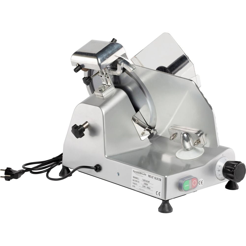 Heavy Duty Meat Slicer 250mm