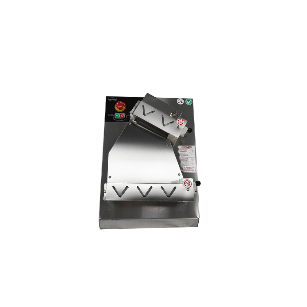 Pizza Dough Roller Former  40CM Twin Rollers