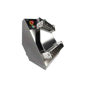 Pizza Dough Roller Former  40CM Twin Rollers