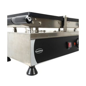 Rotating Waffle Iron 2PCS Brussels Waffle