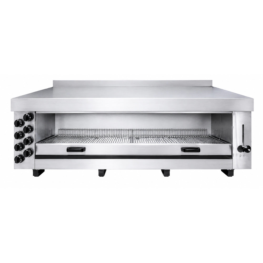 Salamander Gas 8 Heating Zones