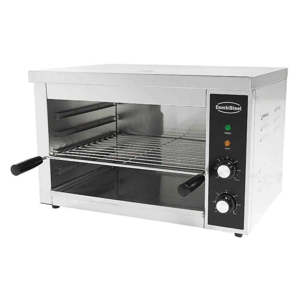 Electric Salamander Grill 580mm Wide
