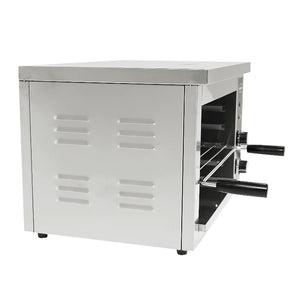 Electric Salamander Grill 580mm Wide