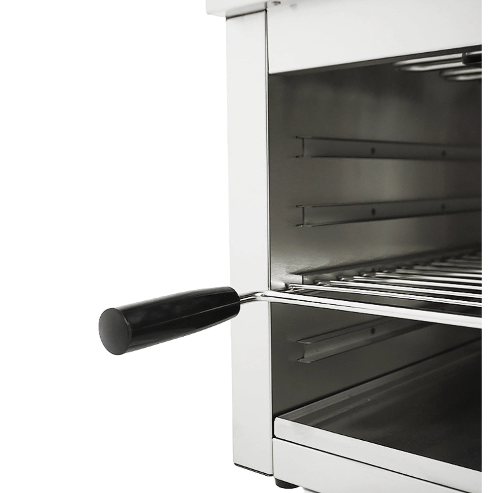 Electric Salamander Grill 580mm Wide