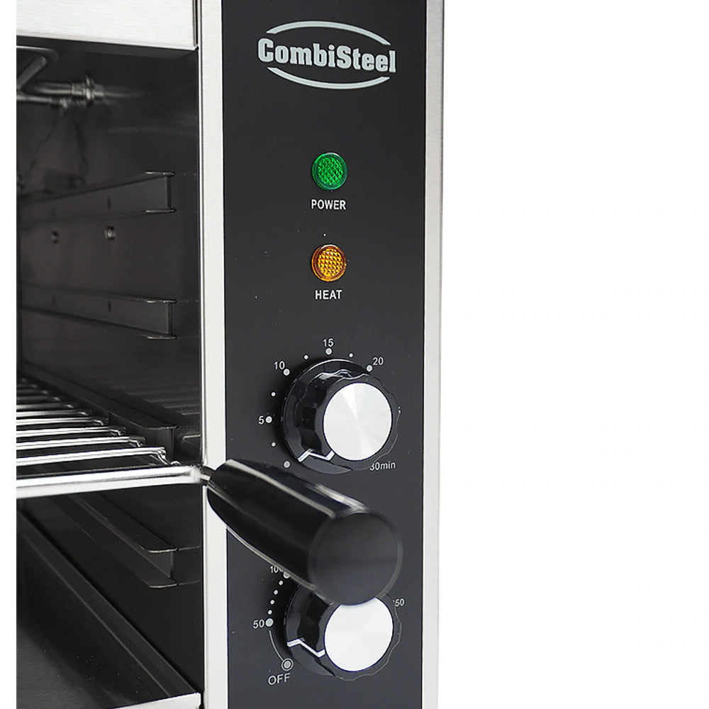 Electric Salamander Grill 580mm Wide