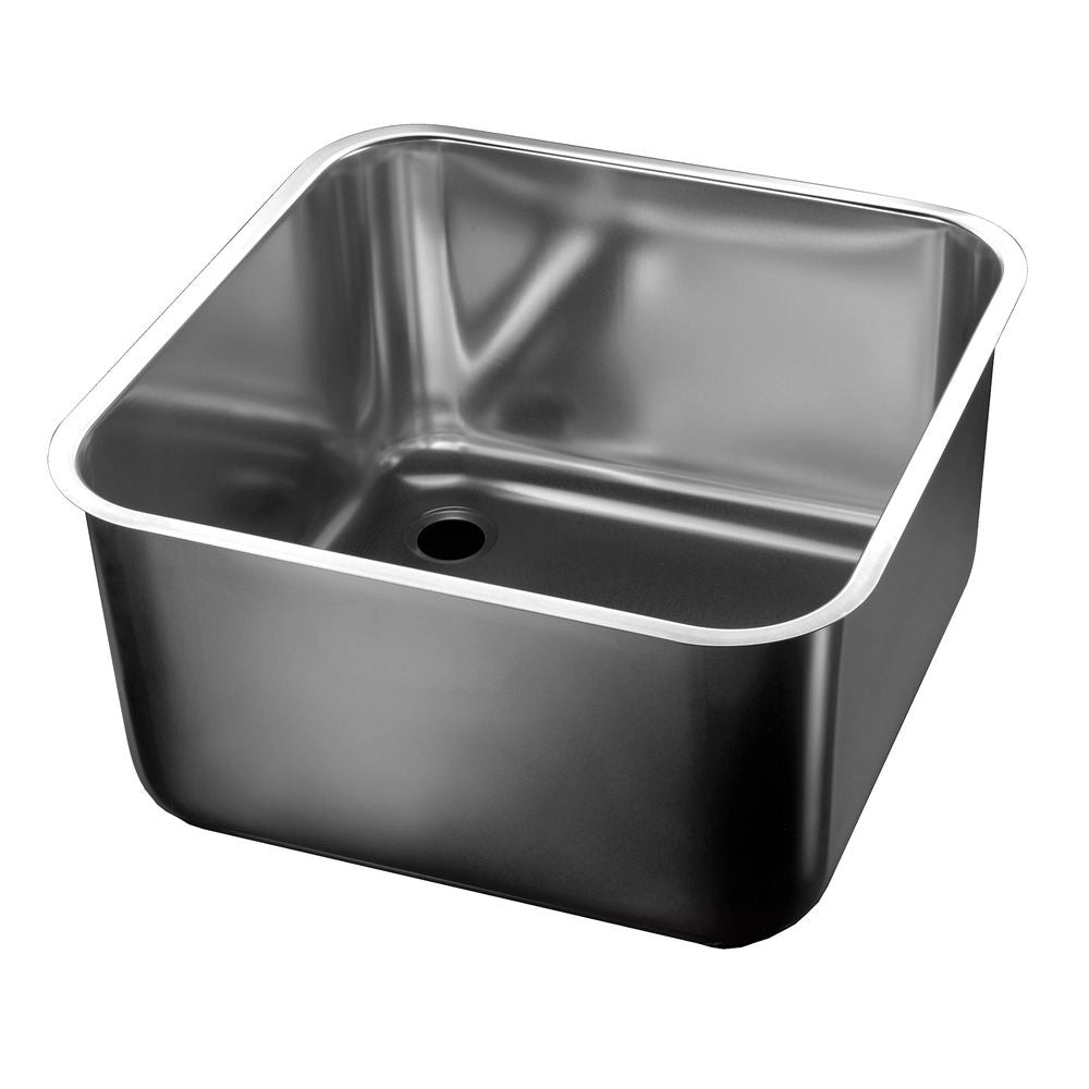 Stainless Steel Inset Sink Bowl 450X450X300