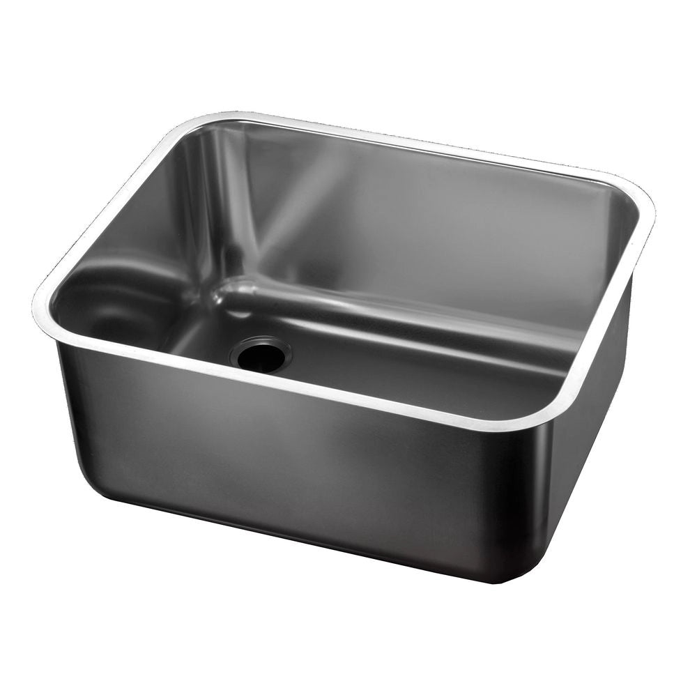 Stainless Steel Inset Sink Bowl 600X500X300