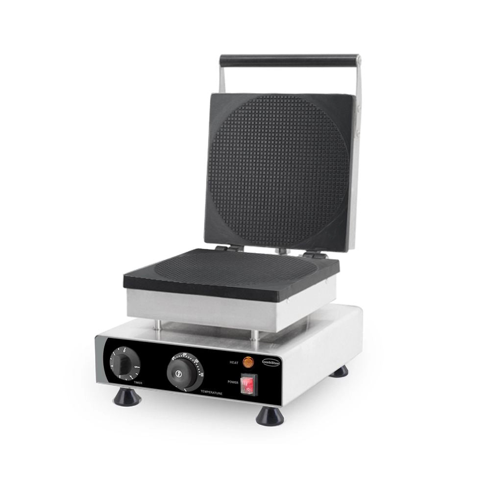Syrup Waffle Maker Round