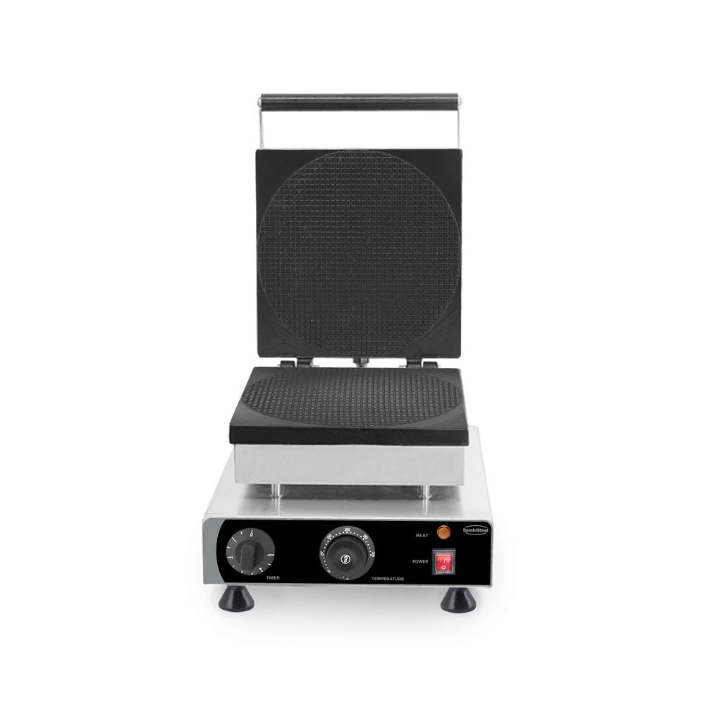 Syrup Waffle Maker Round