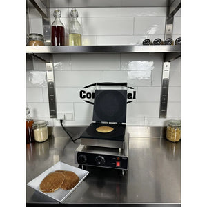 Syrup Waffle Maker Round