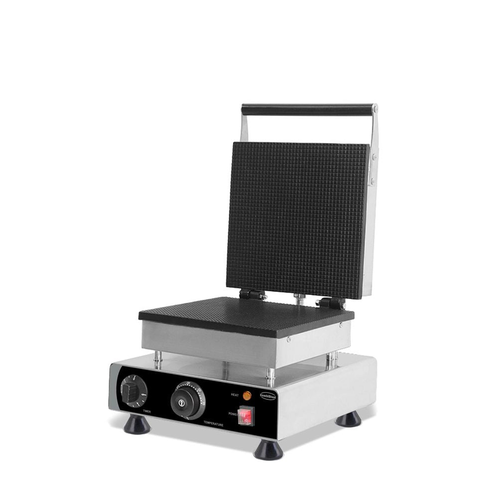 Syrup Waffle Maker Squared