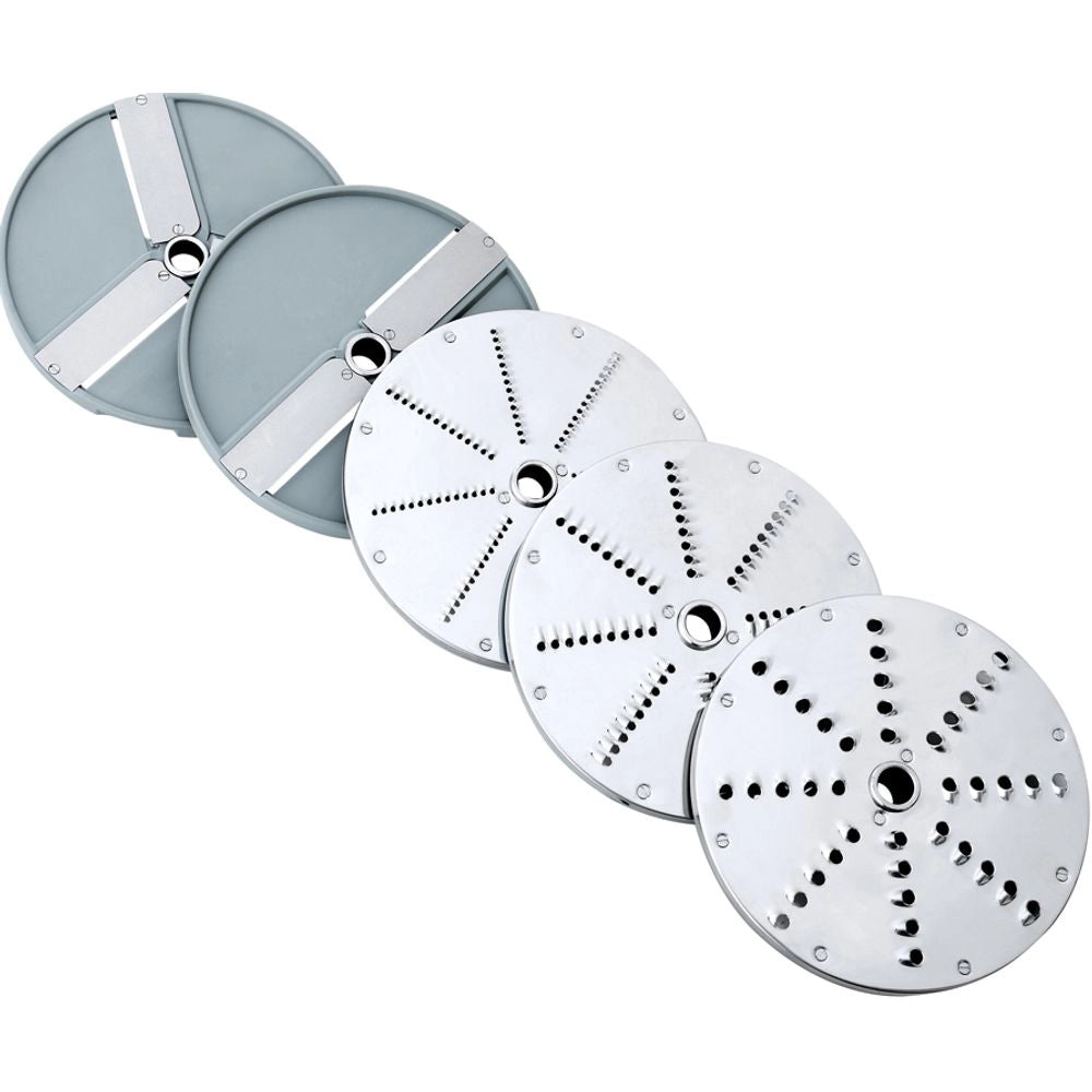 Vegetable Cutter With 5 Knives