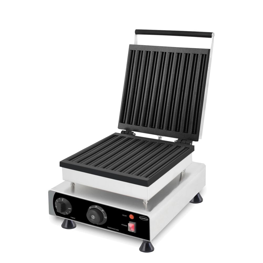 Waffle Iron 10PCS Churros