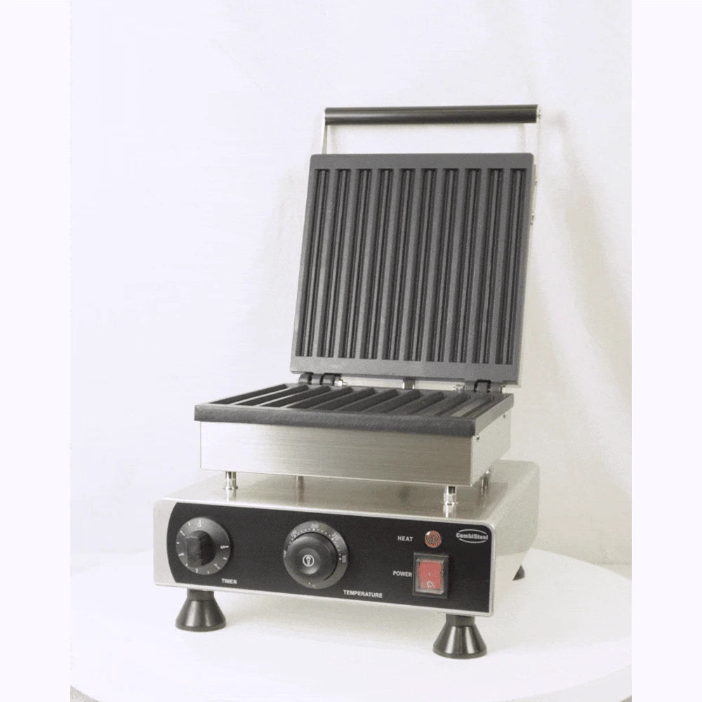 Waffle Iron 10PCS Churros