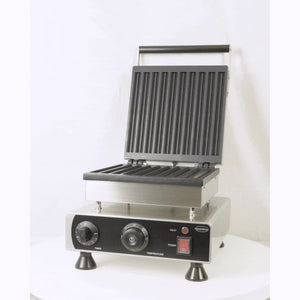 Waffle Iron 10PCS Churros