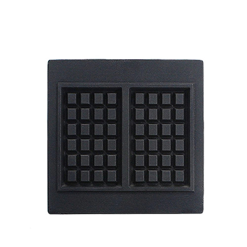 Waffle Iron 2PCS Brussels Waffle