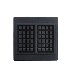 Waffle Iron 2PCS Brussels Waffle