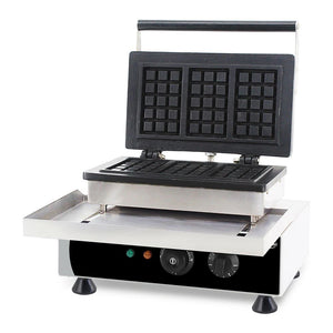 Waffle Iron 3PCS Brussels Waffle