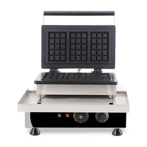 Waffle Iron 3PCS Brussels Waffle