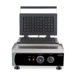 Waffle Iron 3PCS Brussels Waffle