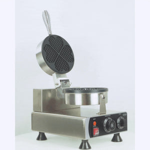 Waffle Iron 4PCS Heart Shape