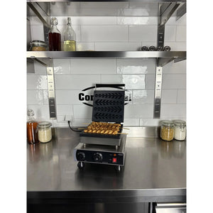 Waffle Iron 4PCS Pine Tree Lollipop