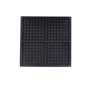 Waffle Iron 4PCS Square Waffles