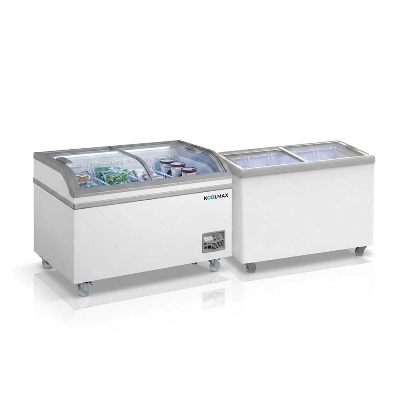FROZEN DISPLAY